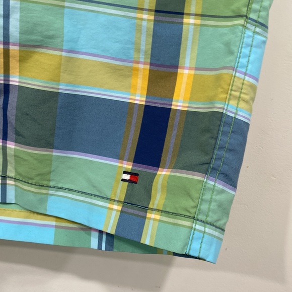 Tommy Hilfiger Swim Trunks size M - Picture 6 of 12